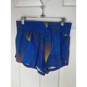 DSG Women's Stride High-Rise Shorts w/Liner NEW ~ Size S